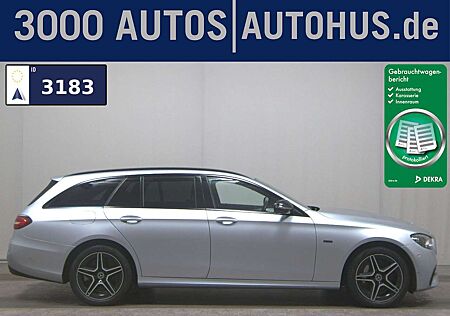 Mercedes-Benz E 300 T de AMG-Line Night Navi MB-LED Burm. AHK