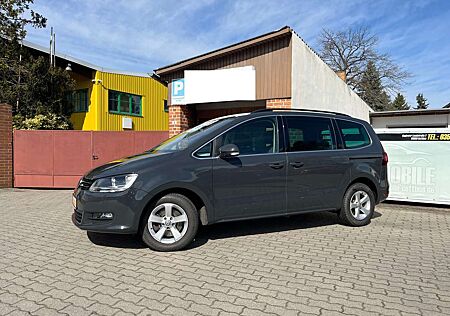 VW Sharan Volkswagen Comfortline 7-Sitze Sitzh. Navi Kamera