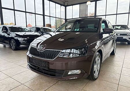 Skoda Fabia Style