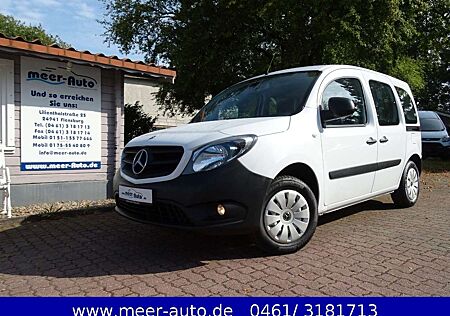 Mercedes-Benz Citan Tourer 109 CDI lang 2x Schiebetür/GJR/BT.