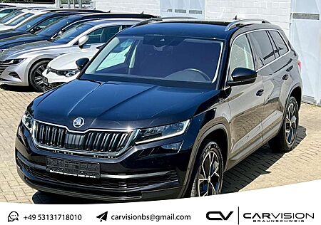 Skoda Kodiaq 2.0 TDI 4x4 *7-SITZE*AHK*STDHZG*LED*ACC*