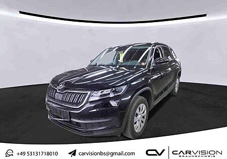 Skoda Kodiaq 2.0 TDI 4x4 *7-SITZE*AHK*STDHZG*LED*ACC*