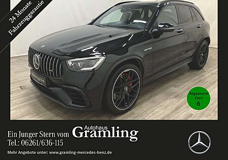 Mercedes-Benz GLC 63 AMG GLC 63 S AMG 4M NIGHT*Pano*AHK*HUD*Perf. Abgasan