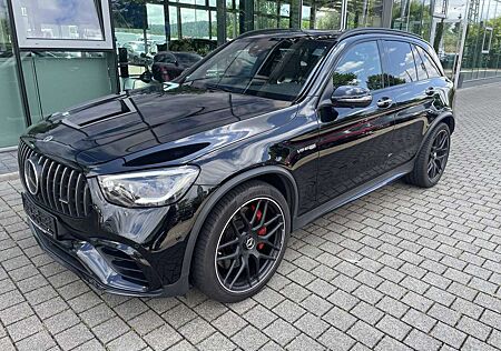 Mercedes-Benz GLC 63 AMG GLC 63 S AMG 4M NIGHT*Pano*AHK*HUD*Perf. Abgasan