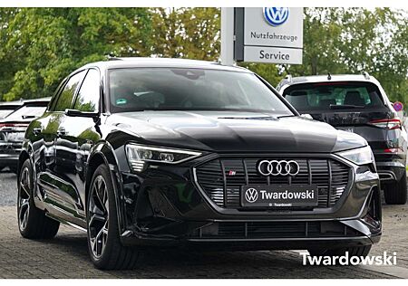 Audi e-tron S Soft Pano Nacht AHK ACC KAM HUD Matrix