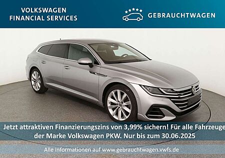 VW Arteon Volkswagen SB R-Line 2.0 TDI DSG Harman*R-Line*AHK*R