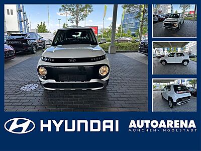 Hyundai Inster FWD Elektro 71 kW Select FLA SpurH Navi