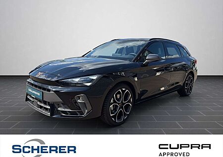 Cupra Leon Sportstourer 1.5 eTSI DSG Matrix Edge SHZ P