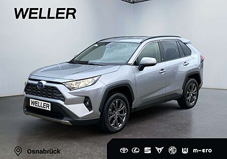 Toyota RAV 4 2.5 4x2 Hybrid Team D *LED*ACC*CAM*CarPlay*