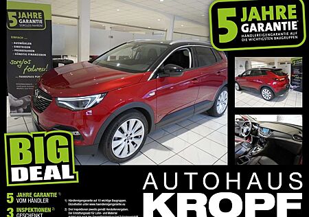 Opel Grandland 1.6T Hybrid LED,Kamera,Sitzheiz,Navi,