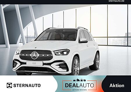 Mercedes-Benz GLE gebraucht kaufen Mercedes-Benz GLE 450 450 d 4M AMG Fahrassi+ Airmatic StHz Pano AHK