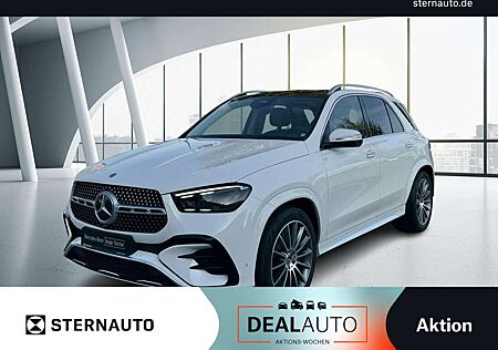 Mercedes-Benz GLE 450 450 d 4M AMG Fahrassi+ Airmatic StHz Pano AHK