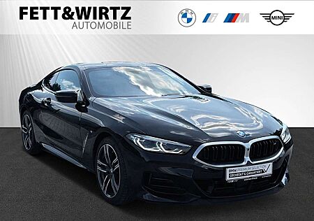 BMW M850 i xDrive Coupé Lr. 865,- br. o.Anz. 36Mon/10`Km p.