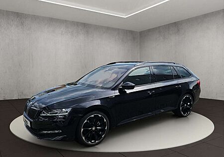Skoda Superb Combi Sportline