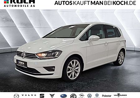 VW Golf Sportsvan Volkswagen 1.4 TSI DSG BMT Highline AHK ACC