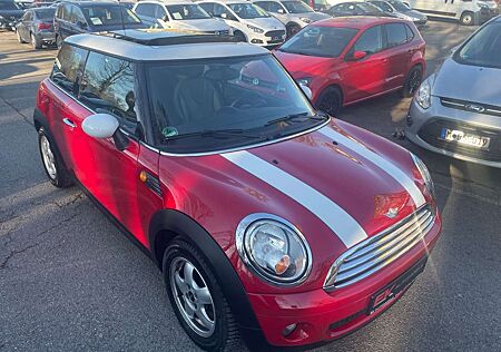 Mini Cooper Leder Panorama SHZ