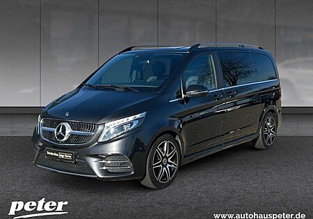 Mercedes-Benz V 250 d AVANTGARDE EDITION AMG Kompakt MBUX+STHZG+Navi+L