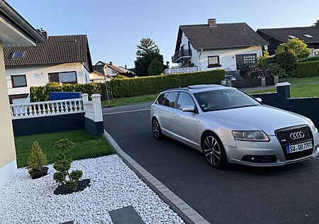 Audi A6 Avant 3.0 TDI DPF quattro tiptronic