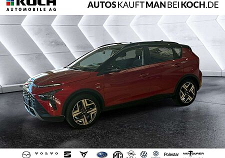 Hyundai Bayon 1.0 T-GDI 48V-Hybrid Intro NAVI BOSE SHZ LED