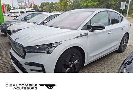 Skoda Enyaq Coupé iV RS Suite Pano/Leder/CANTON