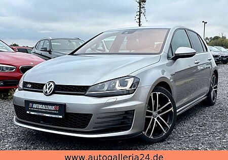 VW Golf Volkswagen VII 2.0 DSG GTD SPORT Navi Leder Xenon 2.HD