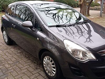 Opel Corsa Opel Corsa D Satellite - Noch da!!!