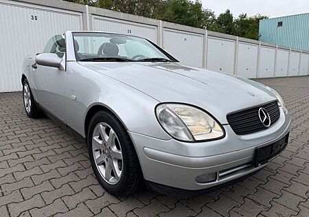 Mercedes-Benz SLK 230 KOMPRESSOR *Automatik*2.Hand*Leder*TOP*