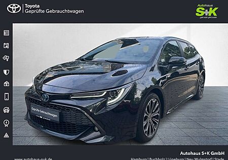 Toyota Corolla Touring Sports Hybrid 1,8-l-Hybrid+TeamD