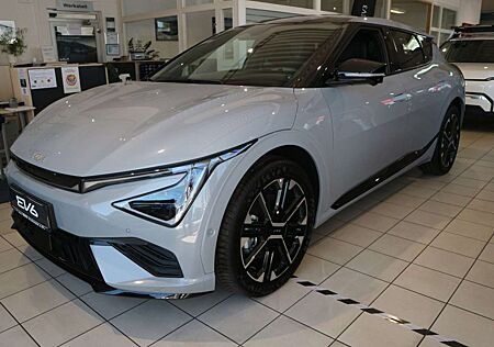 Kia EV6 84-kWh AWD GT-line