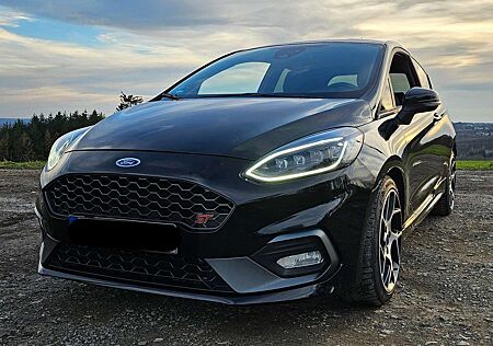 Ford Fiesta 1.5 EcoBoost Styling Paket + Easy-Driver
