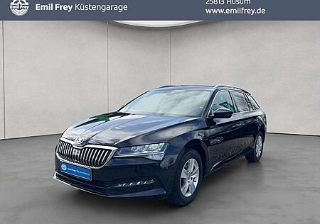 Skoda Superb Combi 1.5 TSI DSG Ambition RFK KLIMA LED