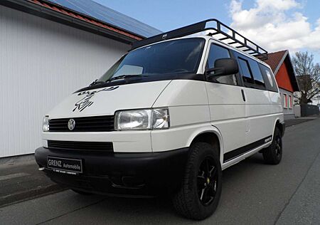 VW T4 Volkswagen SYNCRO TDI Halbkasten SPERRE Standhzg. ABS