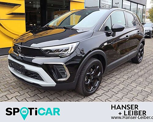 Opel Crossland X Crossland 1.2T MT6 Elegance Navi Kamera Sitzhzg