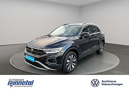 VW T-Roc Volkswagen 1.5 l TSI OPF Move 3J/100TKM+LED LICHT+NAVI+KLIMA