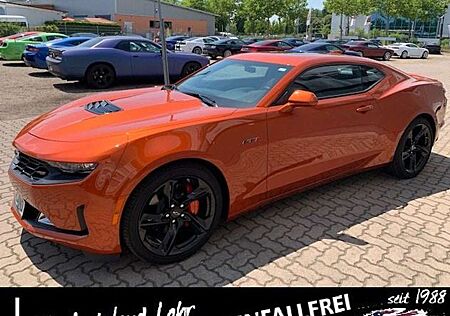 Chevrolet Camaro SS 6.2 V8 Unfallfrei CARFAX