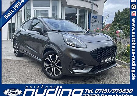 Ford Puma 1.0 EcoBoost ST-Line ACC/Navi/RFK