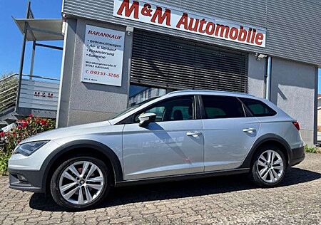 Seat Leon 2.0TDI ST X-Perience 4Drive DSG *NAVI+ALU*