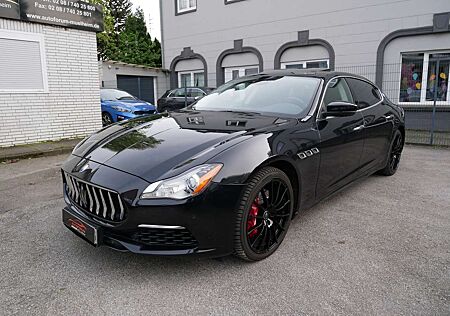 Maserati Quattroporte GranLusso S Q4 3xTV KeyGo B&W 360Kam