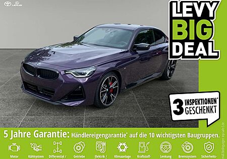 BMW 240 Mi Coupe 3.0 Aut. *HARMAN*HUD*AERO*INNOVATION*