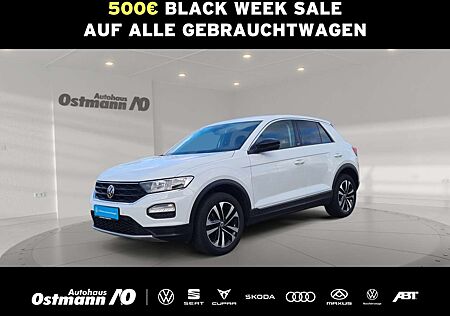 VW T-Roc Volkswagen 1.0 TSI United ACC AHK NAVI 4Season App-C.