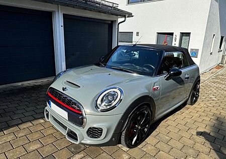 Mini John Cooper Works Cabrio
