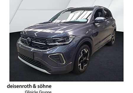 VW T-Cross Volkswagen R-Line 1.5 TSI DSG AHK/Nav/Kam/Matrix/17