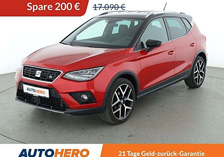 Seat Arona 1.0 TSI FR*NAVI*TEMPO*PDC*SHZ*PLA*ALU*KLIMA*