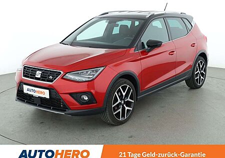 Seat Arona 1.0 TSI FR*NAVI*TEMPO*PDC*SHZ*PLA*ALU*KLIMA*