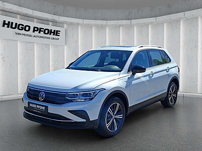 Volkswagen Tiguan Active 1.4 TSI eHybrid Aut. | LED | Pano | AHK | R