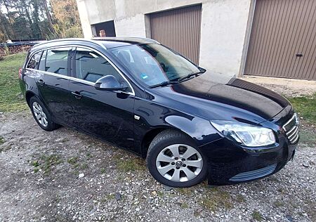 Opel Insignia 2.0 CDTI Sports Tourer Edition