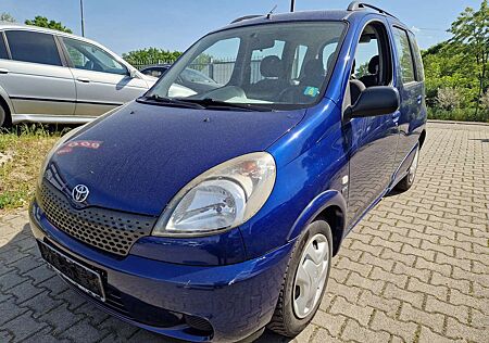 Toyota Yaris Verso 1.3