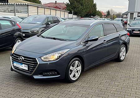 Hyundai i40 cw Automatik 1.7 CRDi "blue Style"