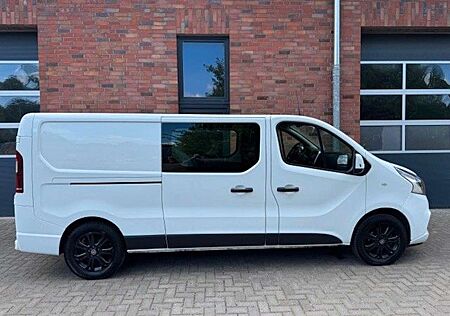 Fiat Talento Kasten L2H1 DoKa 145 ECOJET,6-SITZE