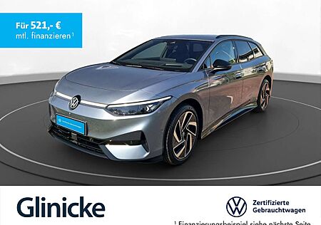VW ID.7 Volkswagen Tourer 77 kWh Pro Wäpu Navi AHK Kamera SiHz